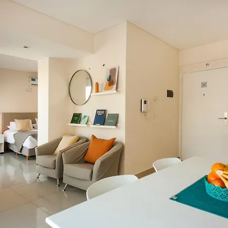 Baltico Suites Buenos Aires Exterior photo