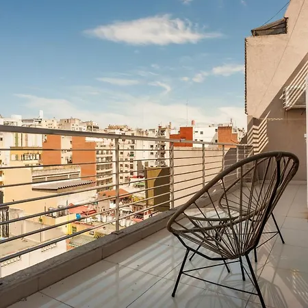 Baltico Suites Buenos Aires Exterior photo