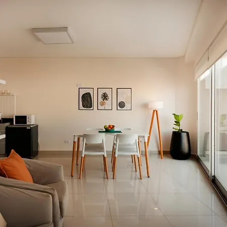 Baltico Suites Buenos Aires Exterior photo