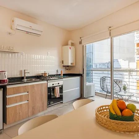 Baltico Suites Buenos Aires Exterior photo