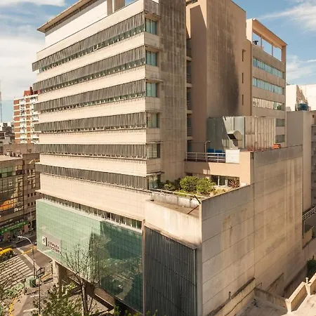 Baltico Suites Buenos Aires Exterior photo